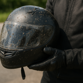 Comment nettoyer un casque de moto : méthodes et astuces