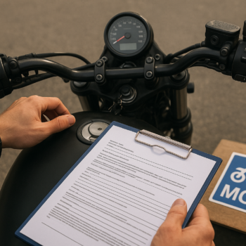 Comment homologuer une moto : guide pratique pour garantir la conformité