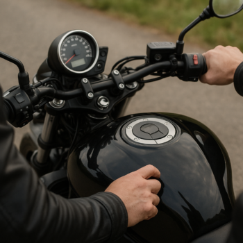 comment passer les vitesses à moto