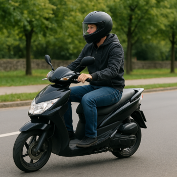 Comment assurer une moto sans permis : guide pratique
