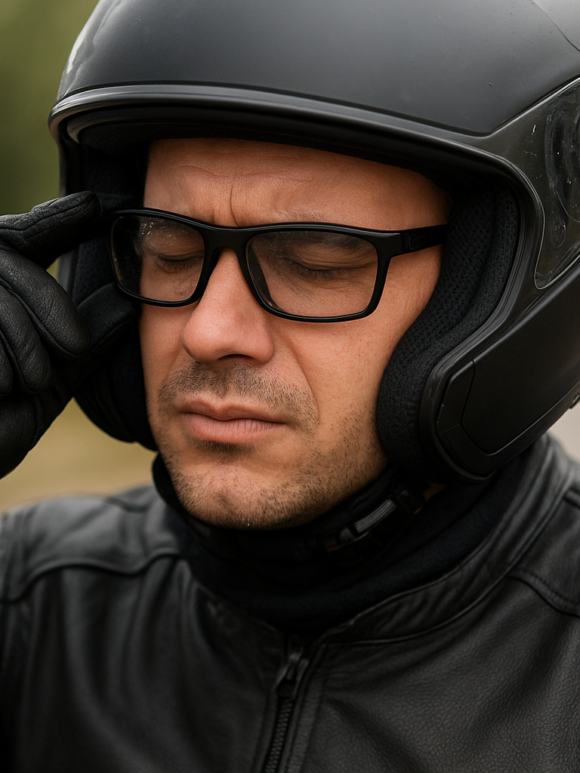 output1-8.png comment mettre des lunettes avec un casque moto