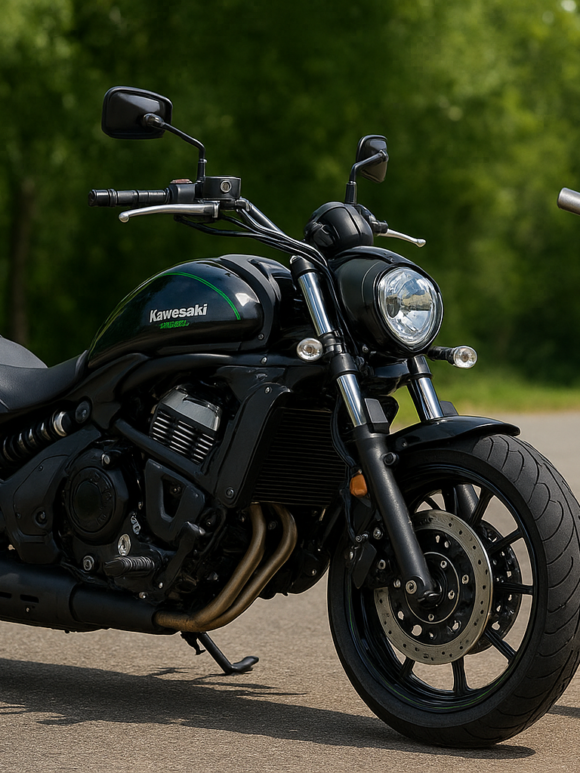 Quelle essence pour moto Vulcan S 650 Kawasaki