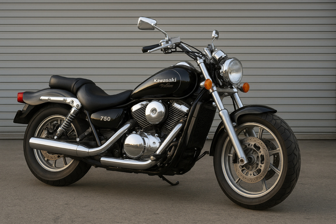 Quelle huile Kawasaki 750 Vulcan