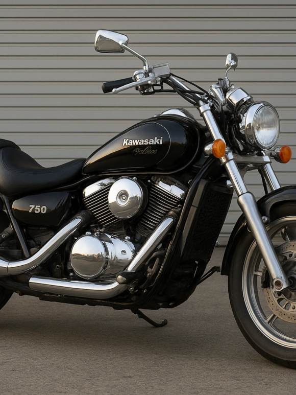 Quelle huile Kawasaki 750 Vulcan