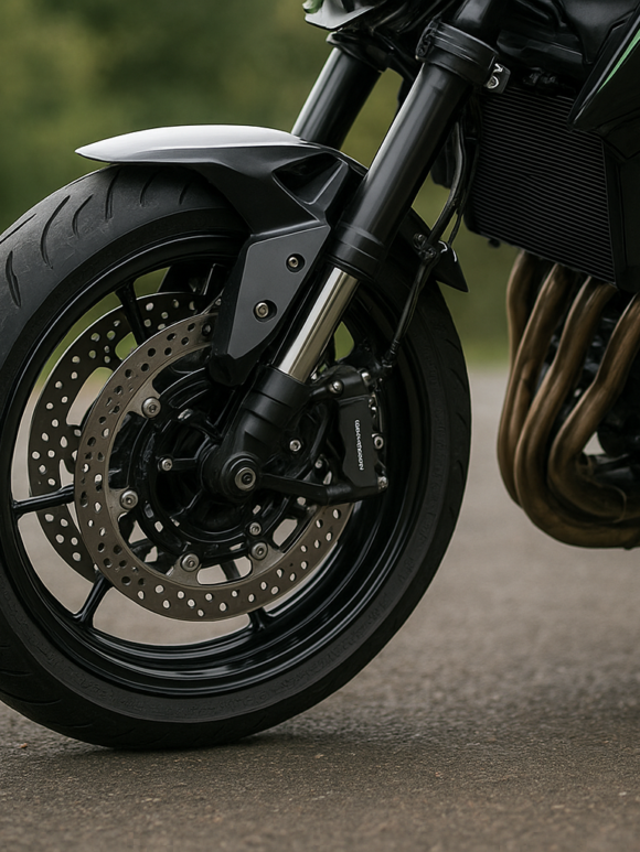 Quels pneus pour Kawasaki Z900 : guide et recommandations