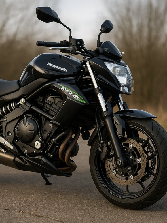 Quelle batterie pour moto Kawasaki ER6N