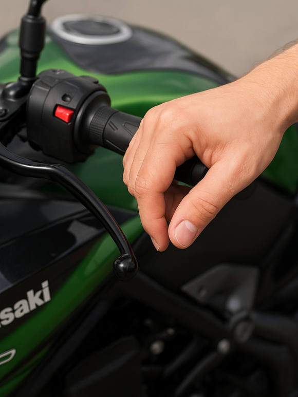 output1-14.png Comment changer levier de frein sur Kawasaki Z900