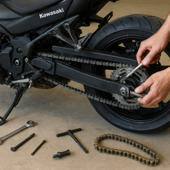 output1-17.png Comment changer un kit chaine sur Kawasaki Z750 année 2009