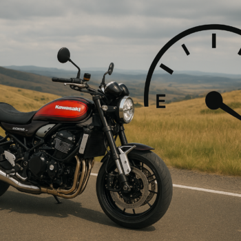 Combien de reserve Kawasaki Z900RS