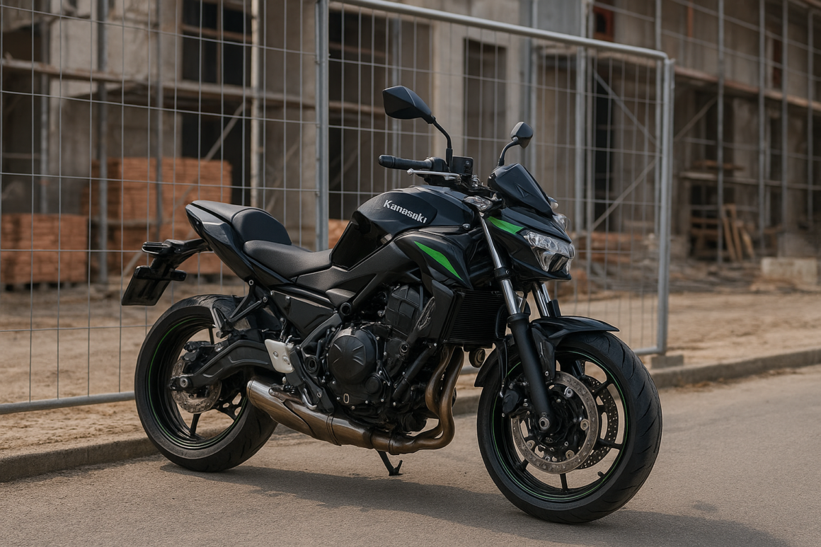 Comment connaître l&rsquo;année de sa moto Kawasaki