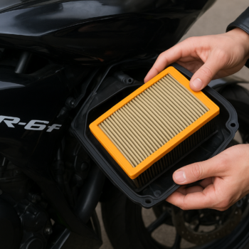 output1-8.png Comment changer filtre a aire moto Kawasaki ER6F 2016