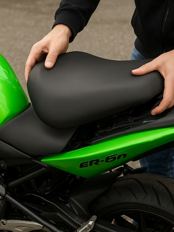 output1-3.png Comment enlever la selle Kawasaki ER6N