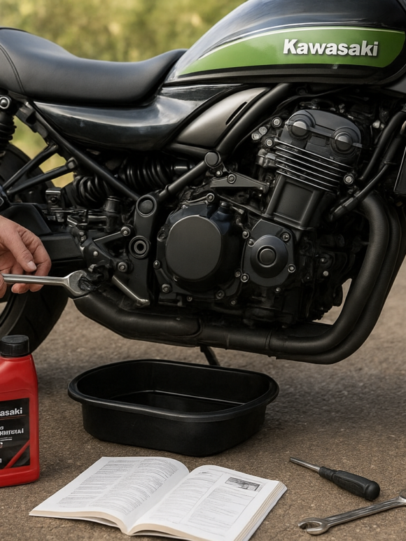 output1-6.png Quand faire la révision de sa moto Kawasaki