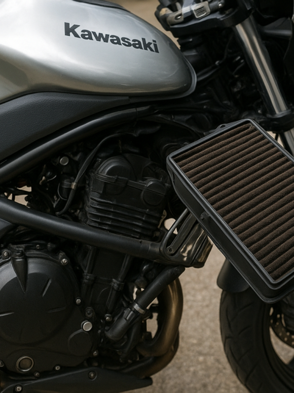 output1-7.png Quand changer filtre a aire Kawasaki 650 ER6 2010